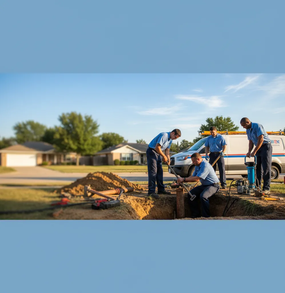 Water Heater Repair & Plumber in Putnam